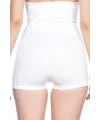 ieg™ BEYAZ MI  2047 Yüksek Bel Boxer Korse