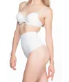 ieg™ BEYAZ MI  2054 Masajlı String Korse