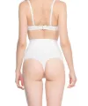 ieg™ BEYAZ MI  2054 Masajlı String Korse