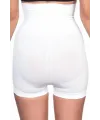 ieg™ BEYAZ MI  2055 Yüksek Bel Masajlı Boxer Korse