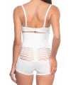 ieg™ BEYAZ MI  2064 Popo Açık Fantezi Boxer Korse