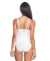 ieg™ BEYAZ MI  2073 Göğüsü Açık Desenli Body Korse