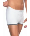 ieg™ BEYAZ MI  2104 Soft Erkek Boxer