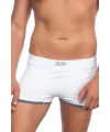 ieg™ BEYAZ MI  2104 Soft Erkek Boxer