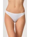 ieg™ BEYAZ MI  2802 Yapıştırma Lazer Kesim String Külot