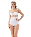 ieg™ BEYAZ MI  2813 Yüksek Bel Slip Lazer Korse