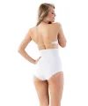 ieg™ BEYAZ MI  2813 Yüksek Bel Slip Lazer Korse