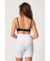 ieg™ BEYAZ MI  2816 Yüksek Bel Boxer Lazer Korse