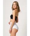 ieg™ BEYAZ MI  2819 Slip Double Karın Toparlayıcı Lazer Korse