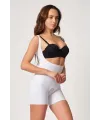 ieg™ BEYAZ MI  2834 Göğsü Açık Ferumalı Tül Popo Boy Lazer Korse