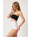 ieg™ BEYAZ MI  2842 Lazer Dantelli Slip Korse