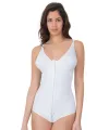 ieg™ BEYAZ MI  2871 Balenli Agraflı Toparlayıcı Boy Korse