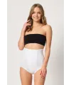 ieg™ BEYAZ MI  2920 Yüksek Bel Karın Desteklı Slip Lazer Korse
