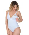 ieg™ BEYAZ MI  2944 Sırt Destekli Badi Emzirme Korse