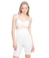 ieg™ BEYAZ MI  3200 Pantolon Altı Soft Double Boxer Korse