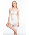 ieg™ BEYAZ MI  3200 Pantolon Altı Soft Double Boxer Korse
