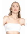ieg™ BEYAZ MI  4002 Soft Straplez Büstiyer