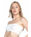 ieg™ BEYAZ MI  4002 Soft Straplez Büstiyer