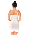 ieg™ BEYAZ MI  5060 Göğsü Açık Elbise Korse
