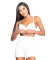 ieg™ BEYAZ MI  7027 Düşük Bel Boxer Korse