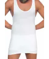 ieg™ BEYAZ MI   E1002 U Yaka Erkek Korse Atlet