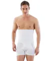 ieg™ BEYAZ MI  E1005 Erkek Yüksek Bel Double Boxer Korse