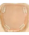 Beyaz Platin Baby Taban Tepelik - 13x14cm