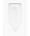 Beyaz Renk Lastikli Uzun Takma Sakal 40 cm