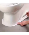 Beyaz Su Sızdırmaz Lavabo Kenar Bandı (3.2m)