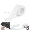 Beyaz Su Sızdırmaz Lavabo Kenar Bandı (3.2m)