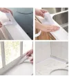 Beyaz Su Sızdırmaz Lavabo Kenar Bandı (3.2m)