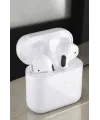 Beyaz Yeni Nesil Pro Bluetooth Kulaklık Yüksek Ses Kaliteli Anc Özelliği
