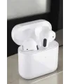 Beyaz Yeni Nesil Pro Bluetooth Kulaklık Yüksek Ses Kaliteli Anc Özelliği