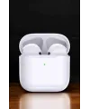 Beyaz Yeni Nesil Pro Bluetooth Kulaklık Yüksek Ses Kaliteli Anc Özelliği