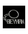 Beyhan İsimli Anahtarlık