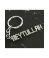 Beytullah İsimli Anahtarlık