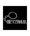 Beyzanur İsimli Anahtarlık