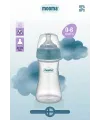 Biberon Anti Kolik Biberon 250 Ml Kapaklı Biberon 0 - 6 Ay (yavaş Akış)