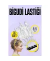 Bigudi Lastiği Perma Lastikleri 36 ADET