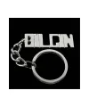 Bilgin İsimli Anahtarlık