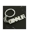 Binnur İsimli Anahtarlık