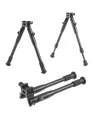 Bipod Katlanabilir Kızaklı  Çatal Ayak