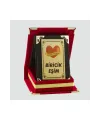 Biricik Eşim Plaketi