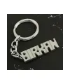 Birkan İsimli Anahtarlık