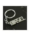 Birsel İsimli Anahtarlık