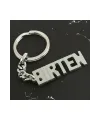 Birten İsimli Anahtarlık
