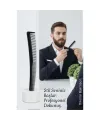 Bıyık Kesim ve Tarama Tarağı Eğimli Bıyık Tarağı