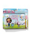 BK0011 GABBY DOLLHOUSE LİSANSLI BOYAMA KİTABI