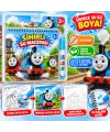 BK0014 Sihirli Boyama Kitabı Thomas