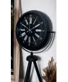 Black Aura Tripod Ayaklı Saat